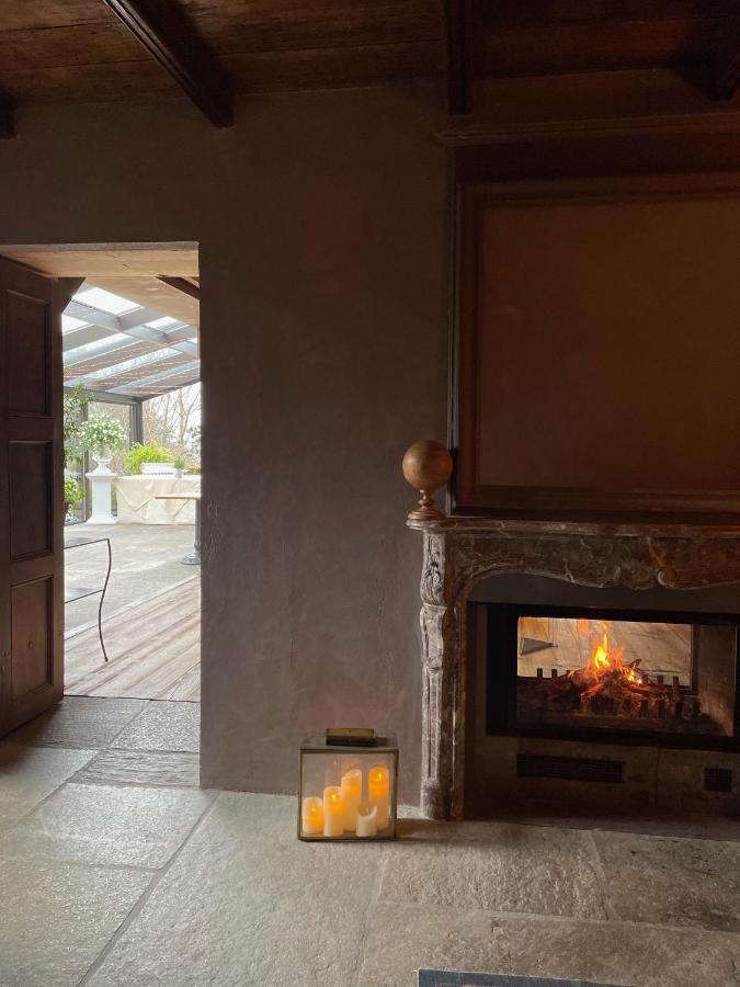 Locanda Maison Verte Cantalupa Екстер'єр фото