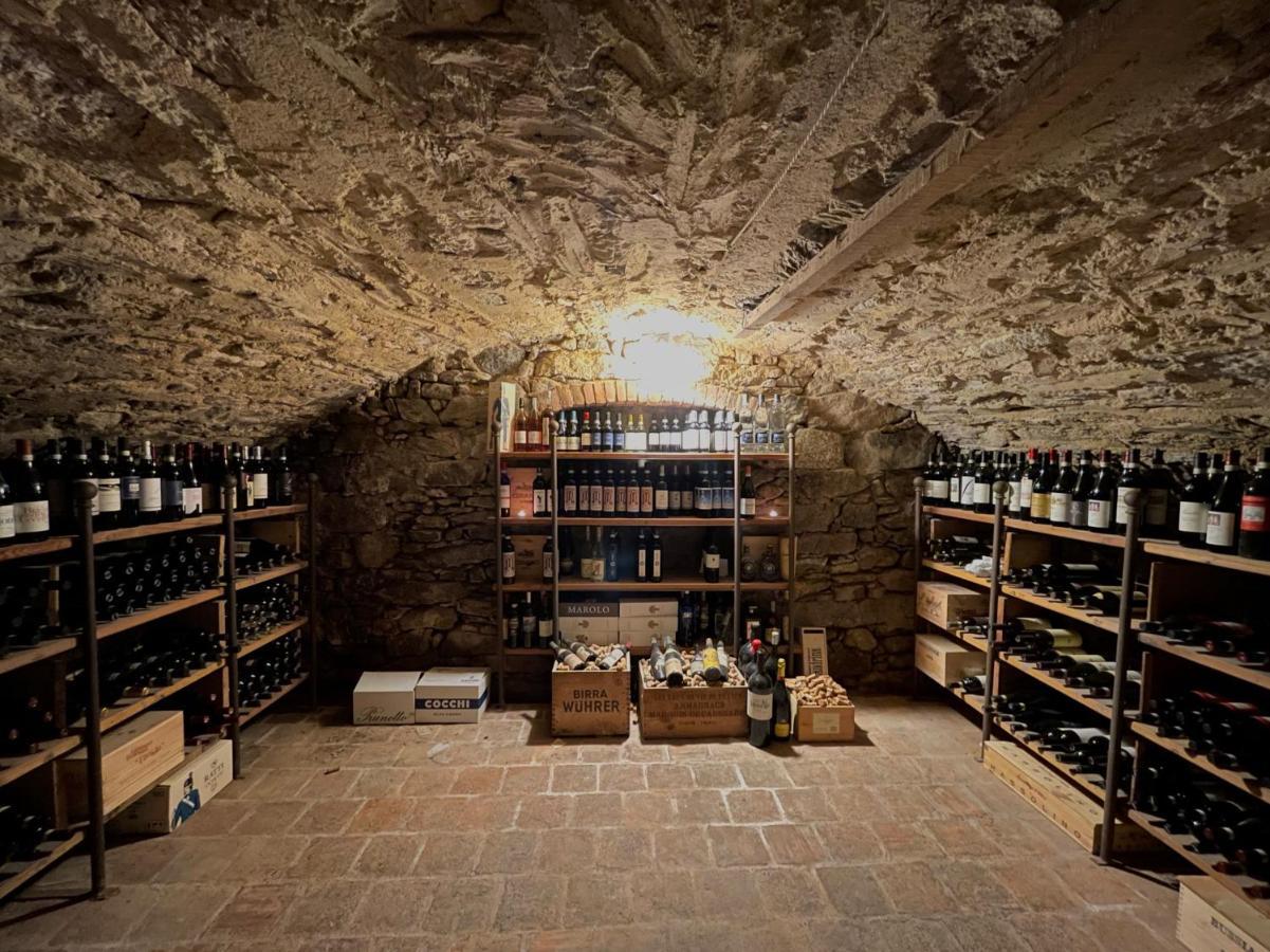 Locanda Maison Verte Cantalupa Екстер'єр фото