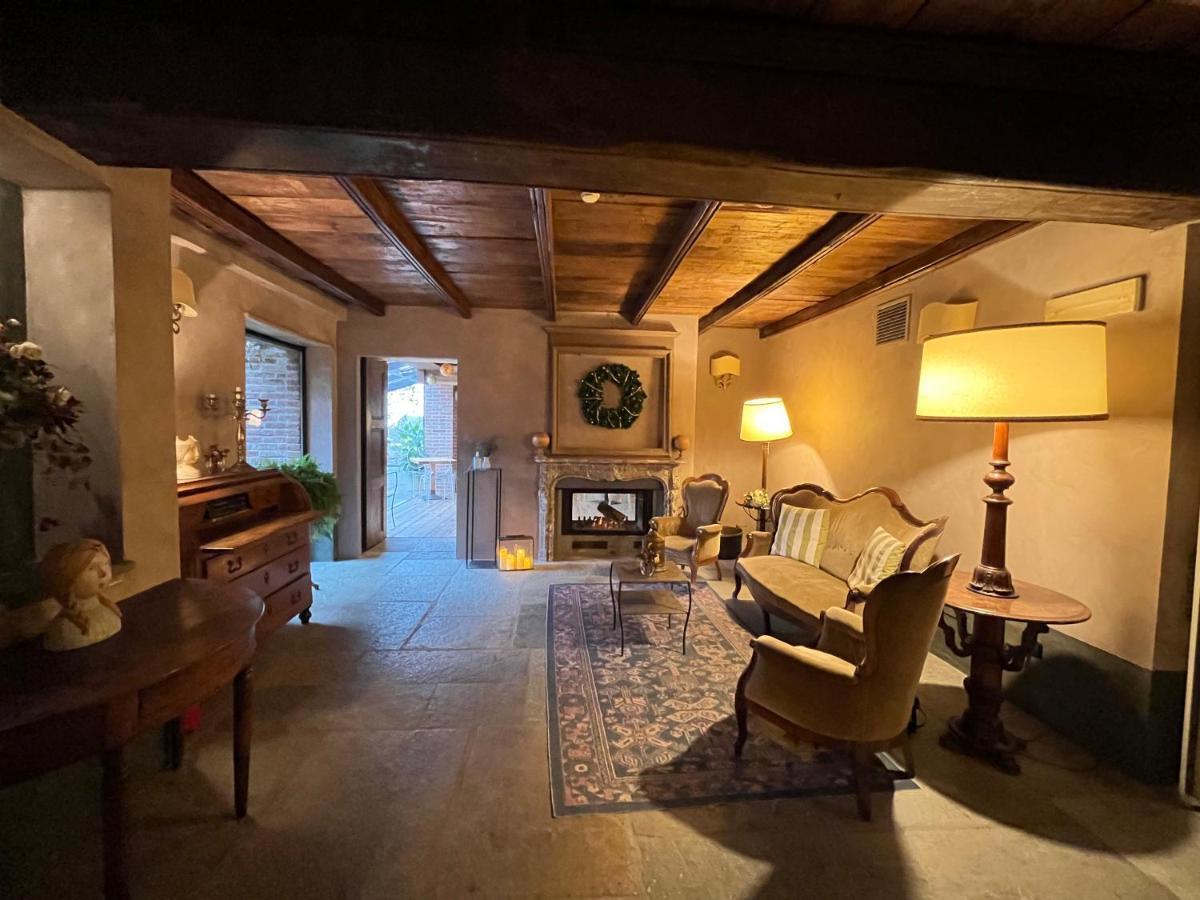 Locanda Maison Verte Cantalupa Екстер'єр фото