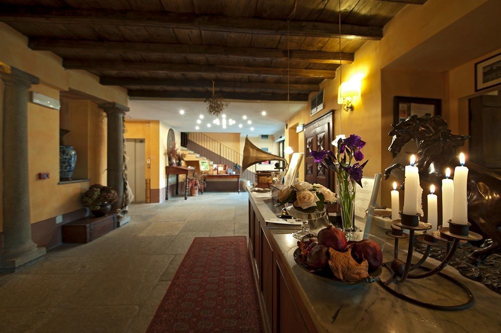 Locanda Maison Verte Cantalupa Екстер'єр фото
