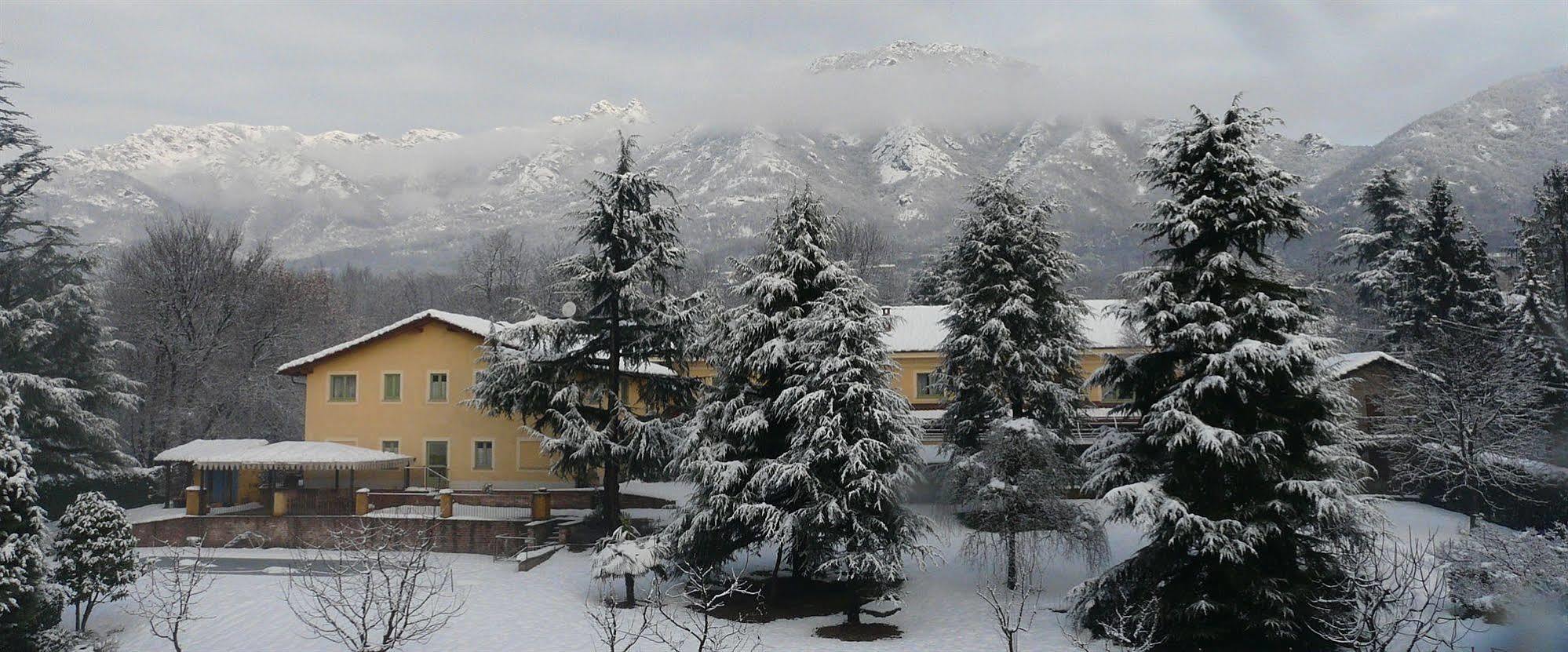 Locanda Maison Verte Cantalupa Екстер'єр фото